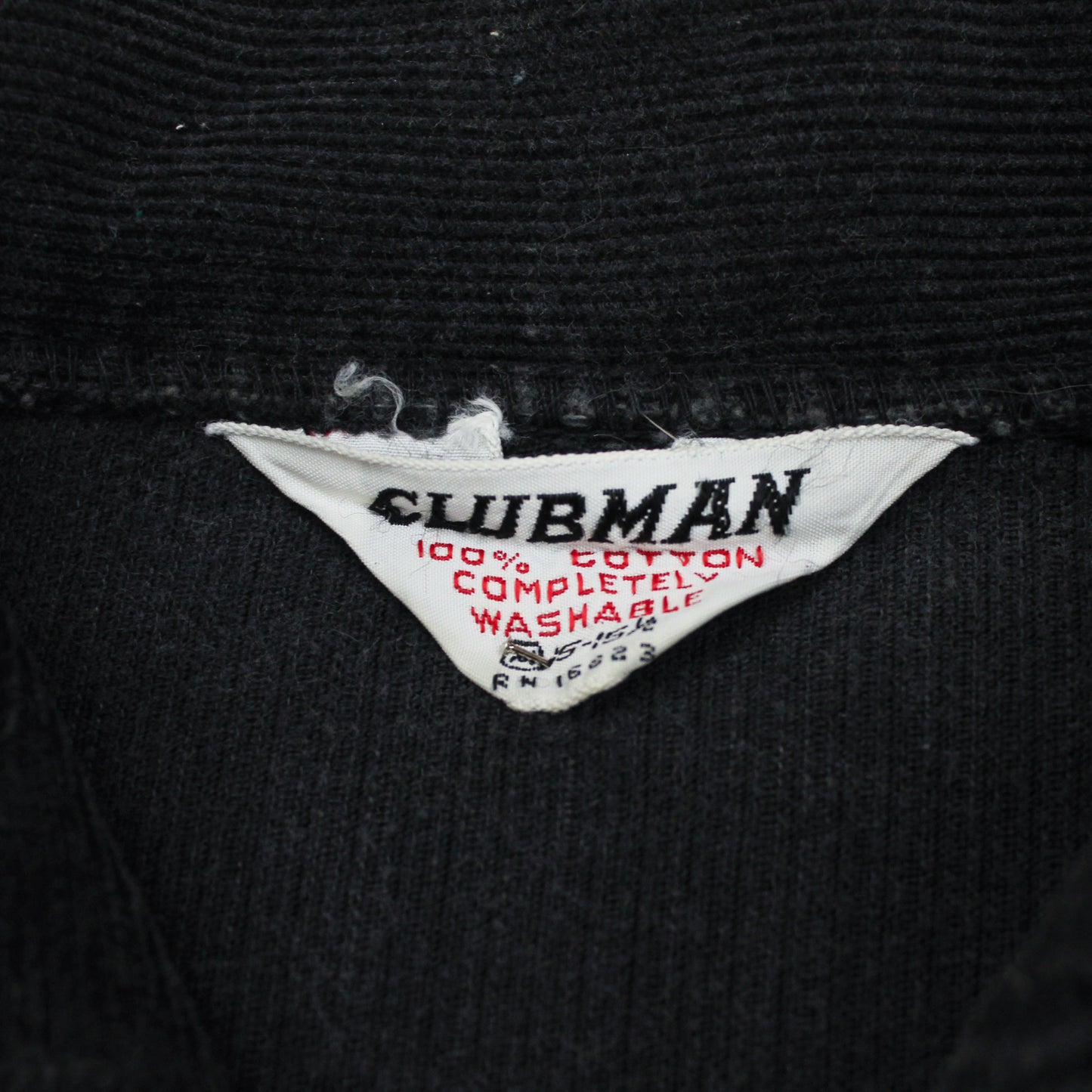 Clubman Corduroy Quarter-Zip Shirt