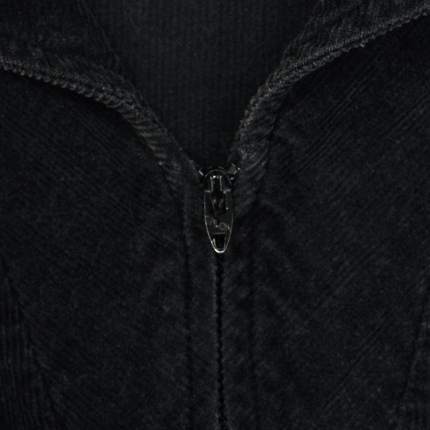 Clubman Corduroy Quarter-Zip Shirt