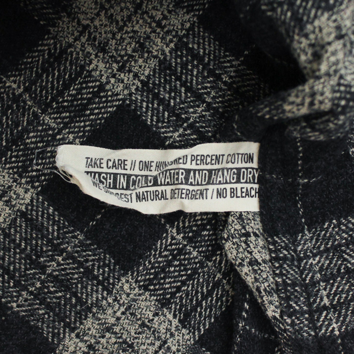 Rogue Territory Plaid Cotton Flannel Work Shirt