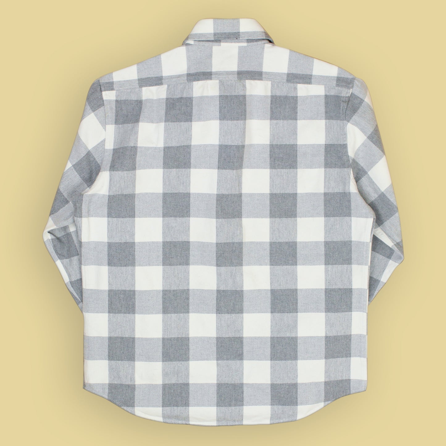 Taylor Stitch Herringbone Twill Cotton Flannel Work Shirt
