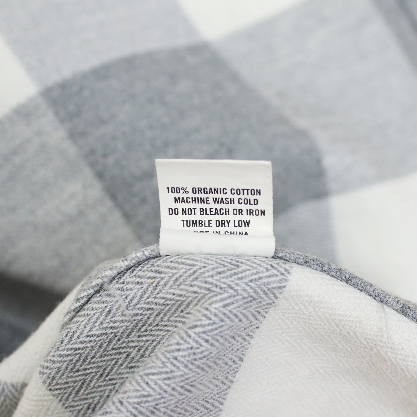 Taylor Stitch Herringbone Twill Cotton Flannel Work Shirt