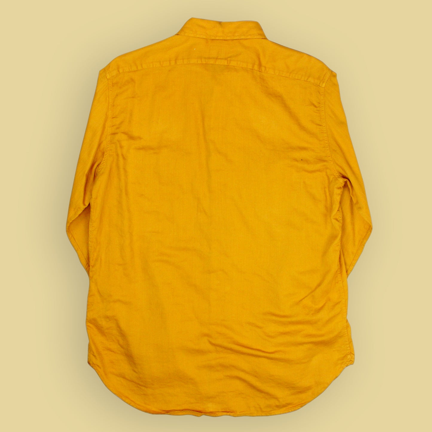 Levi's Vintage Clothing Cotton Work Shirt