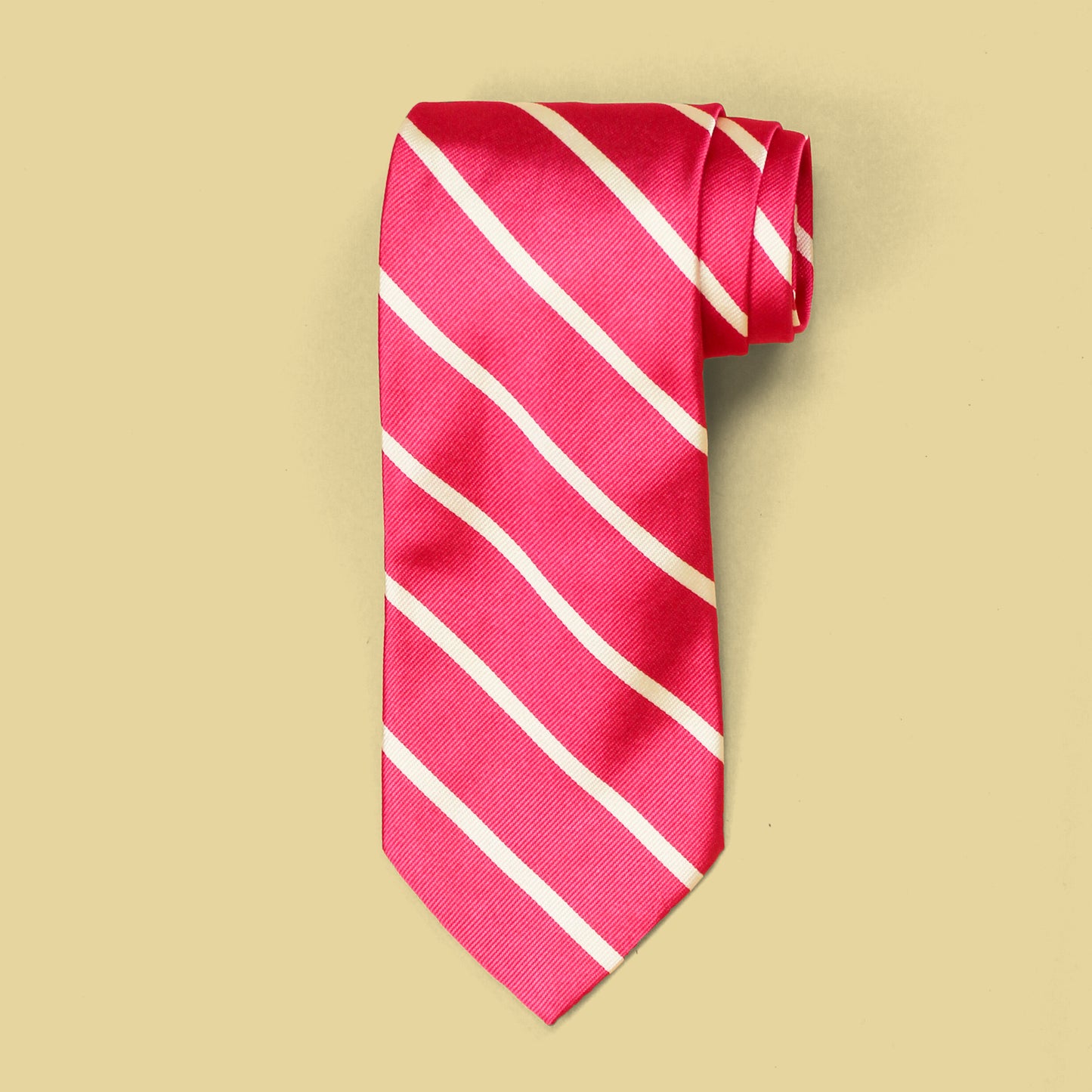 Polo Ralph Lauren Repp Stripe Silk Tie