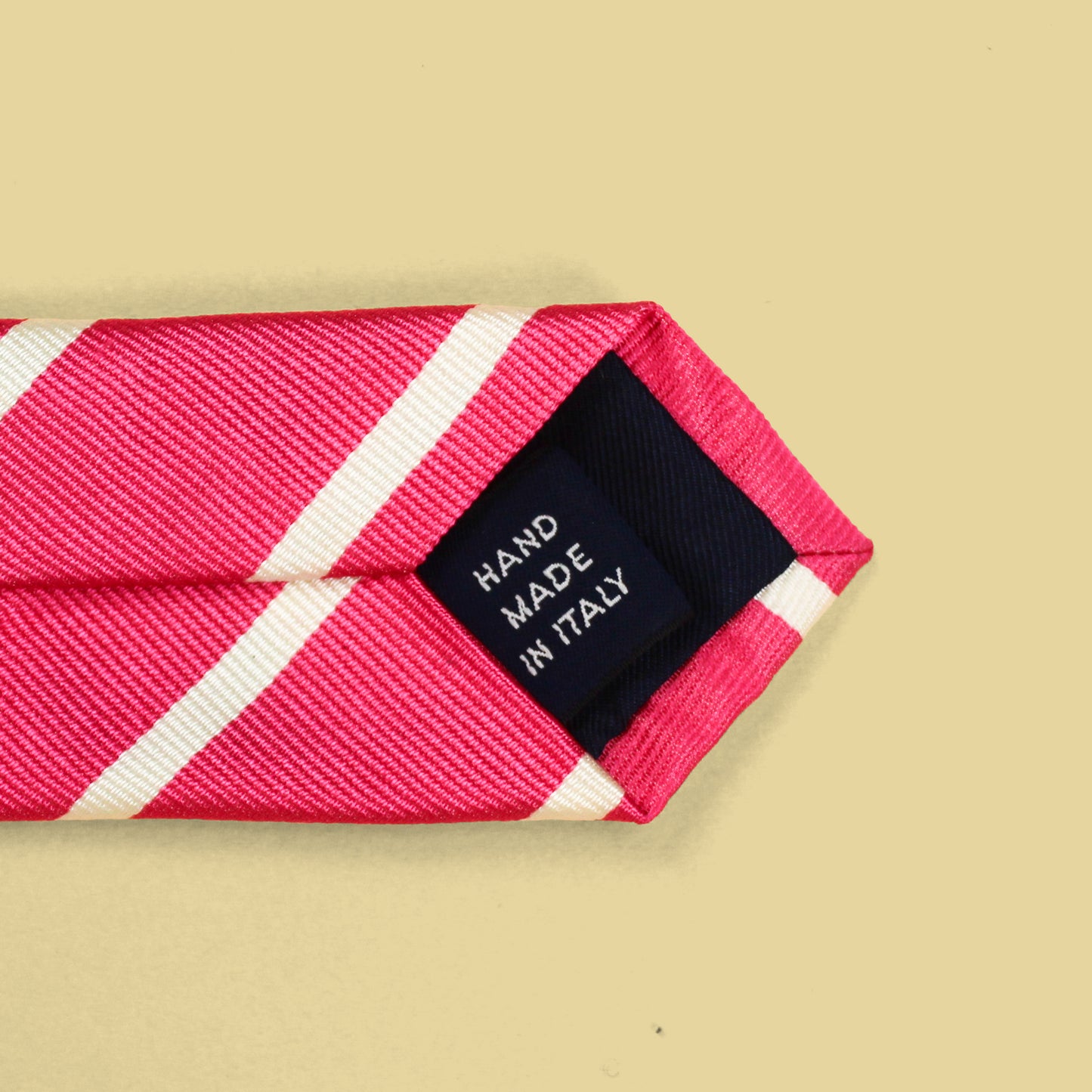 Polo Ralph Lauren Repp Stripe Silk Tie