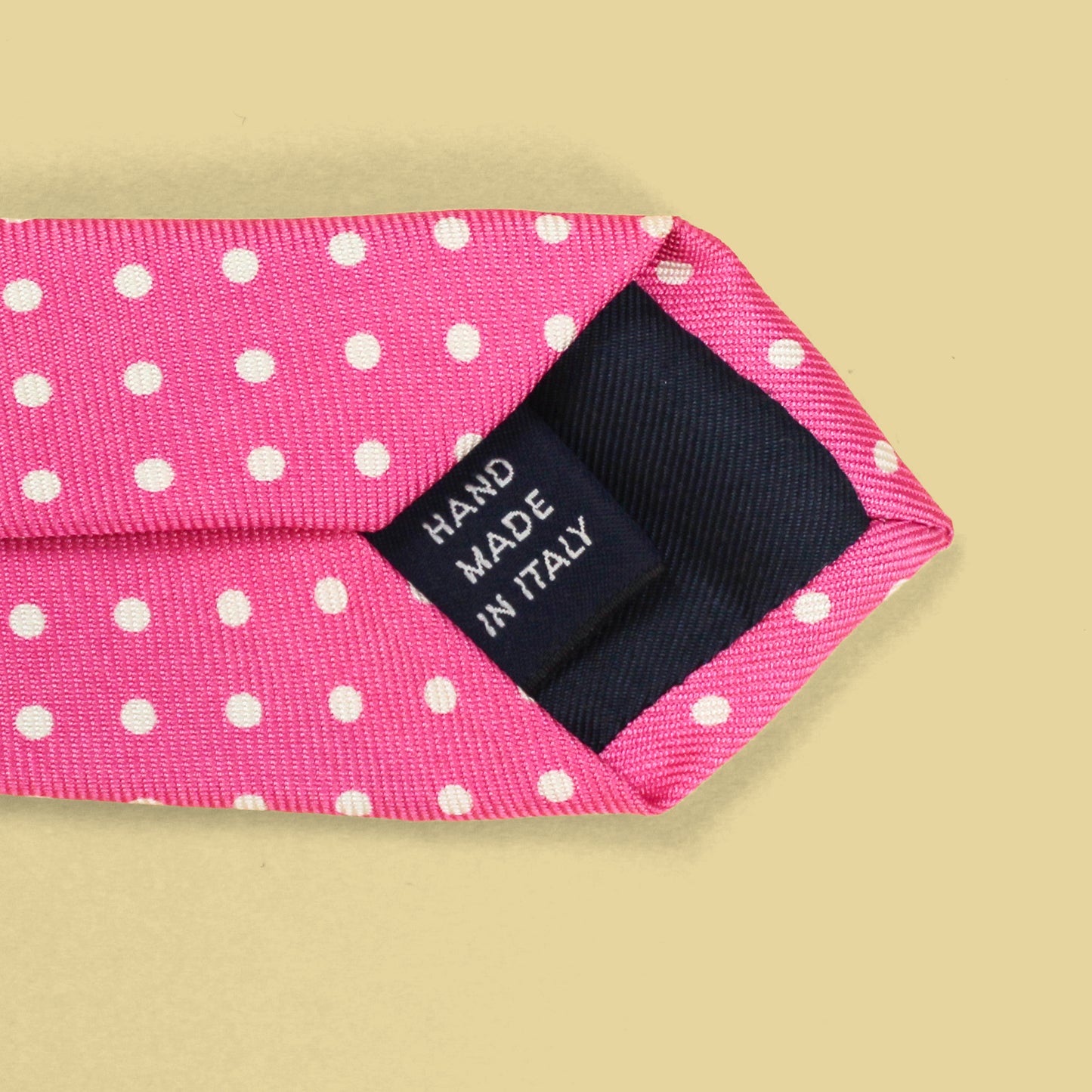 Polo Ralph Lauren Polka Dot Print Silk Tie