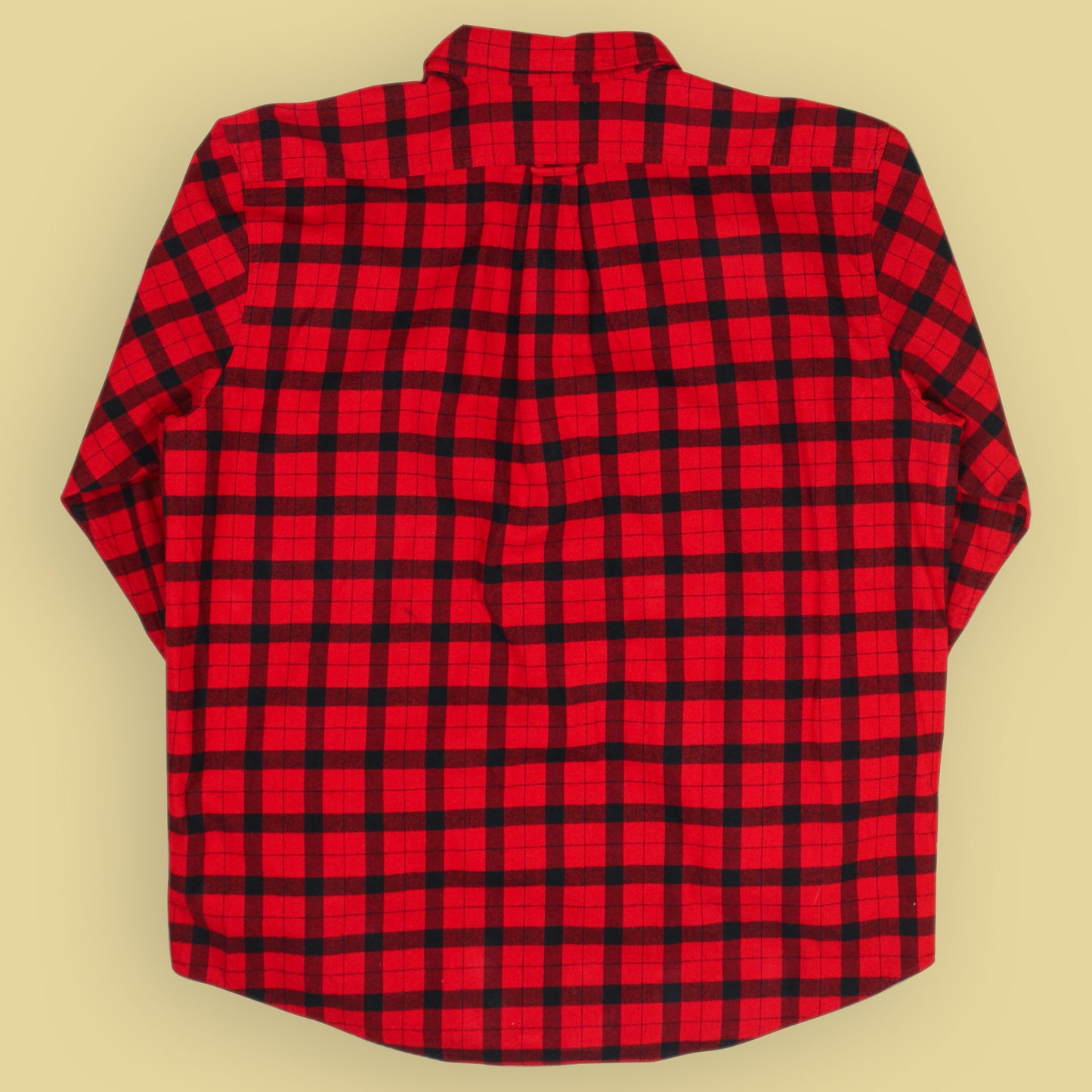 Filson Plaid Cotton Flannel Alaskan Guide Shirt