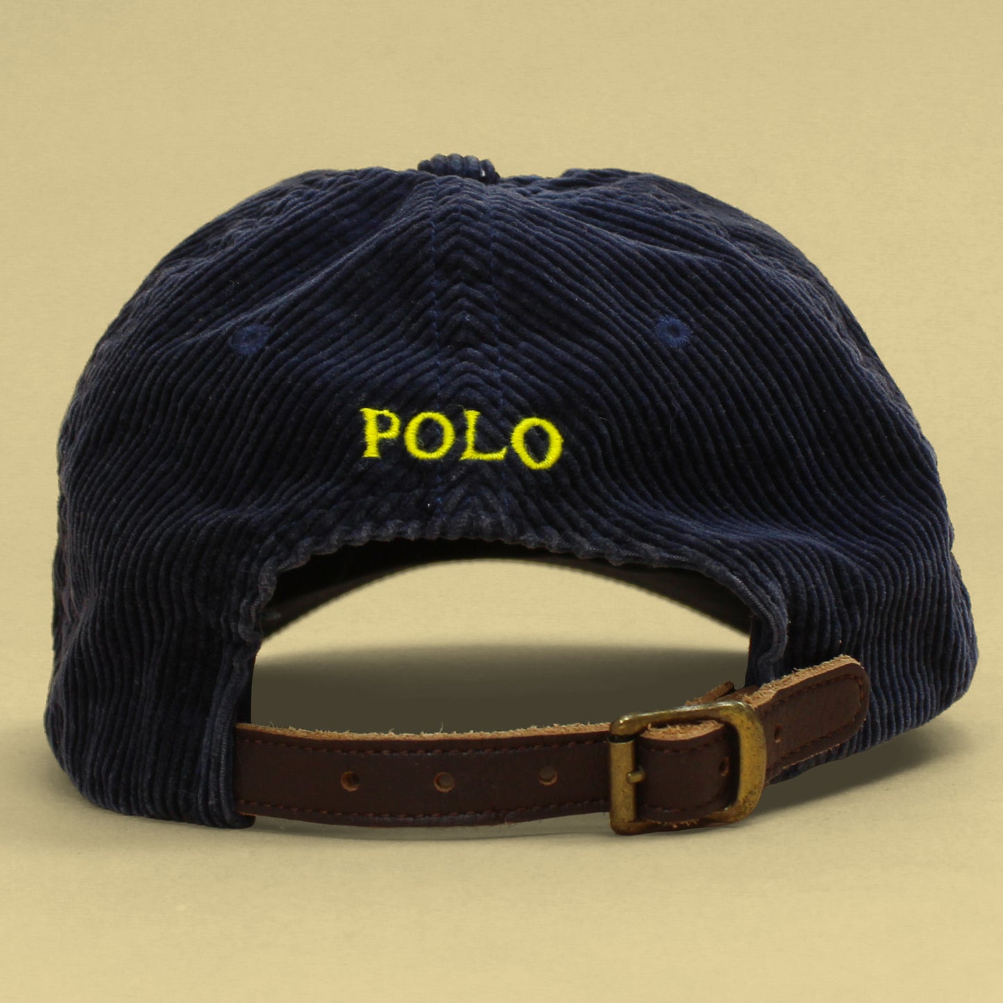 Polo Ralph Lauren Polo Country Patch Corduroy Ball Cap