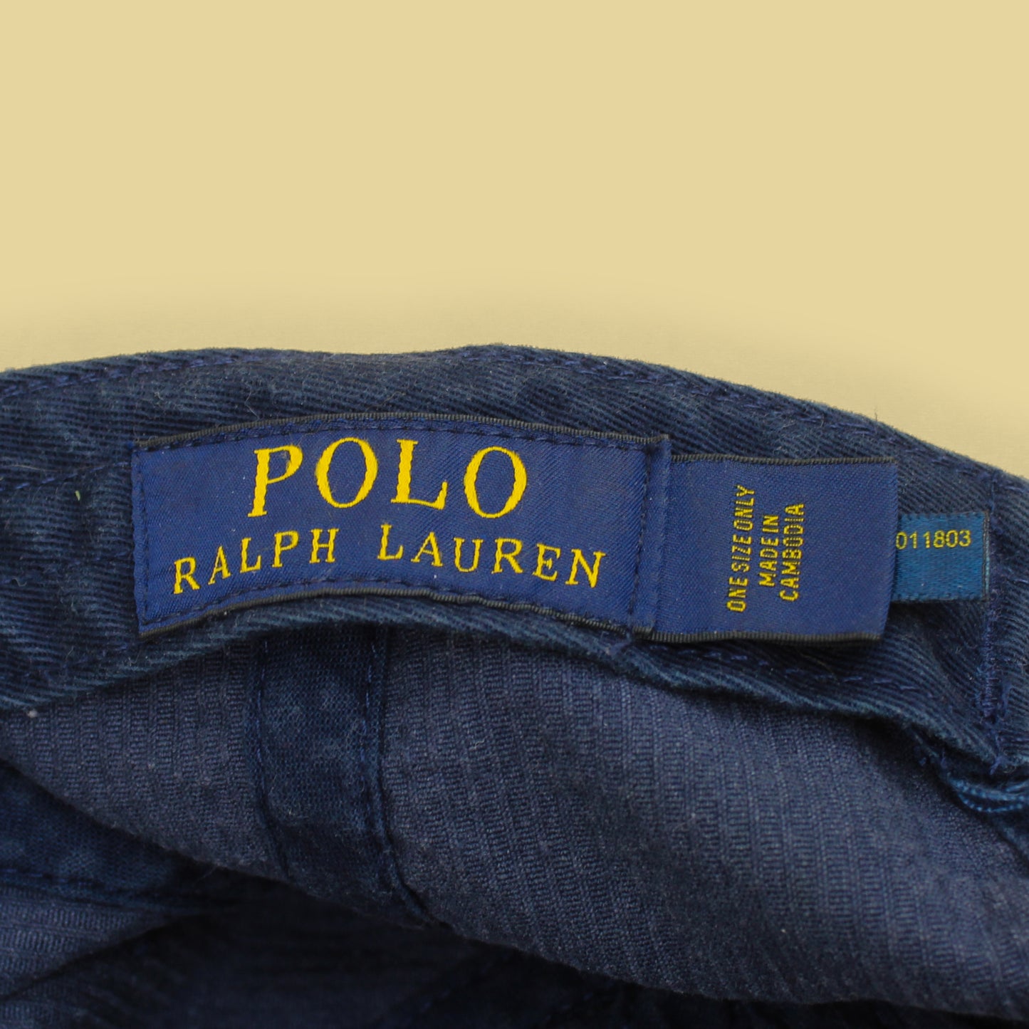 Polo Ralph Lauren Polo Country Patch Corduroy Ball Cap