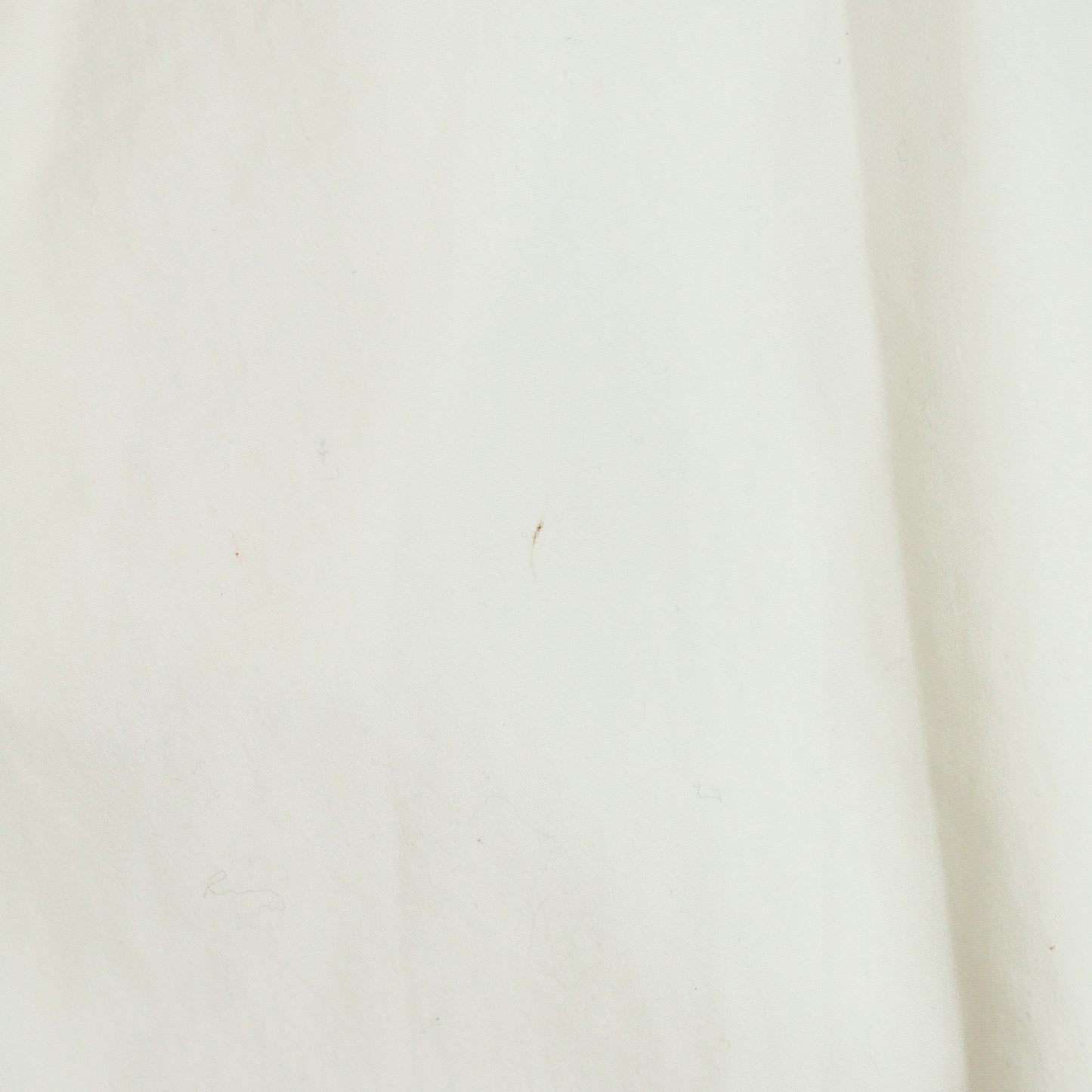 Vintage Polo Sport Embroidered Crest Cotton Button-Up Shirt