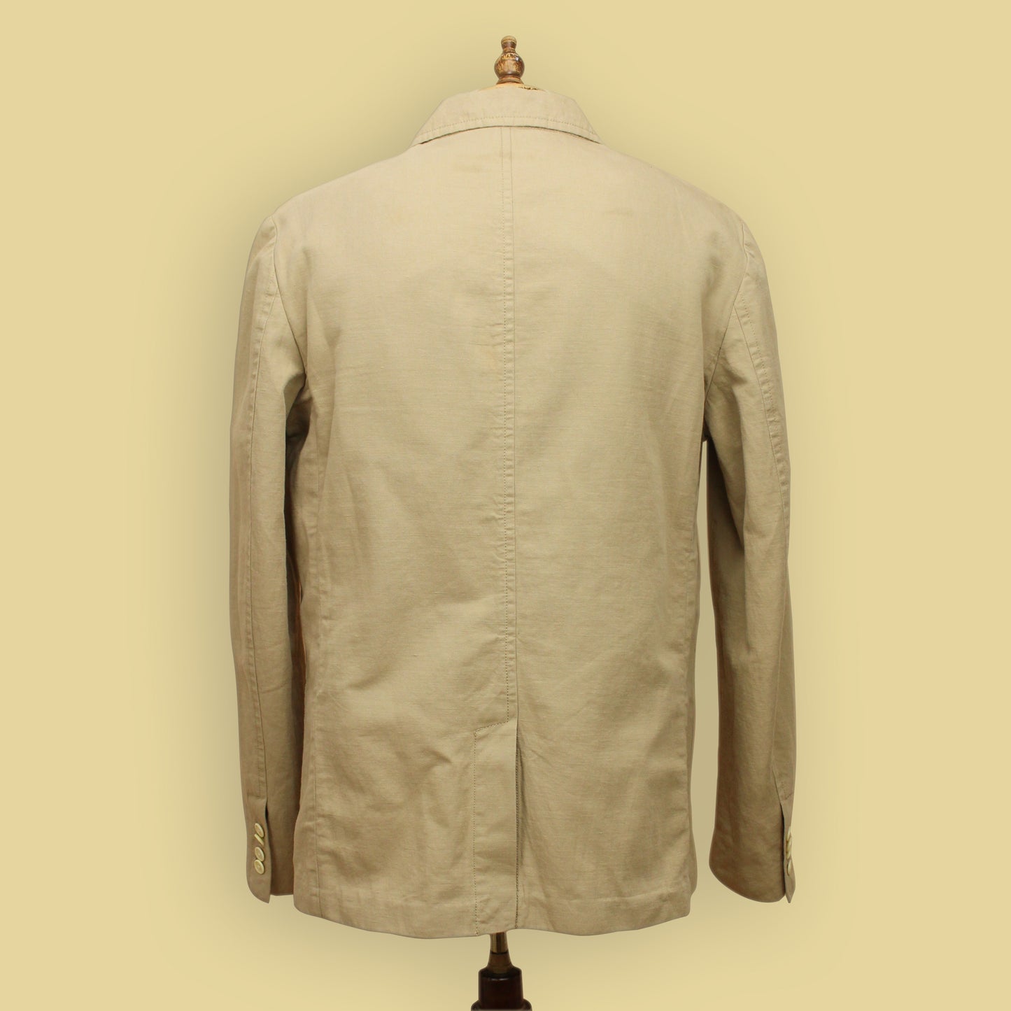 Alex Mill Cotton Linen Unstructured Sport Coat