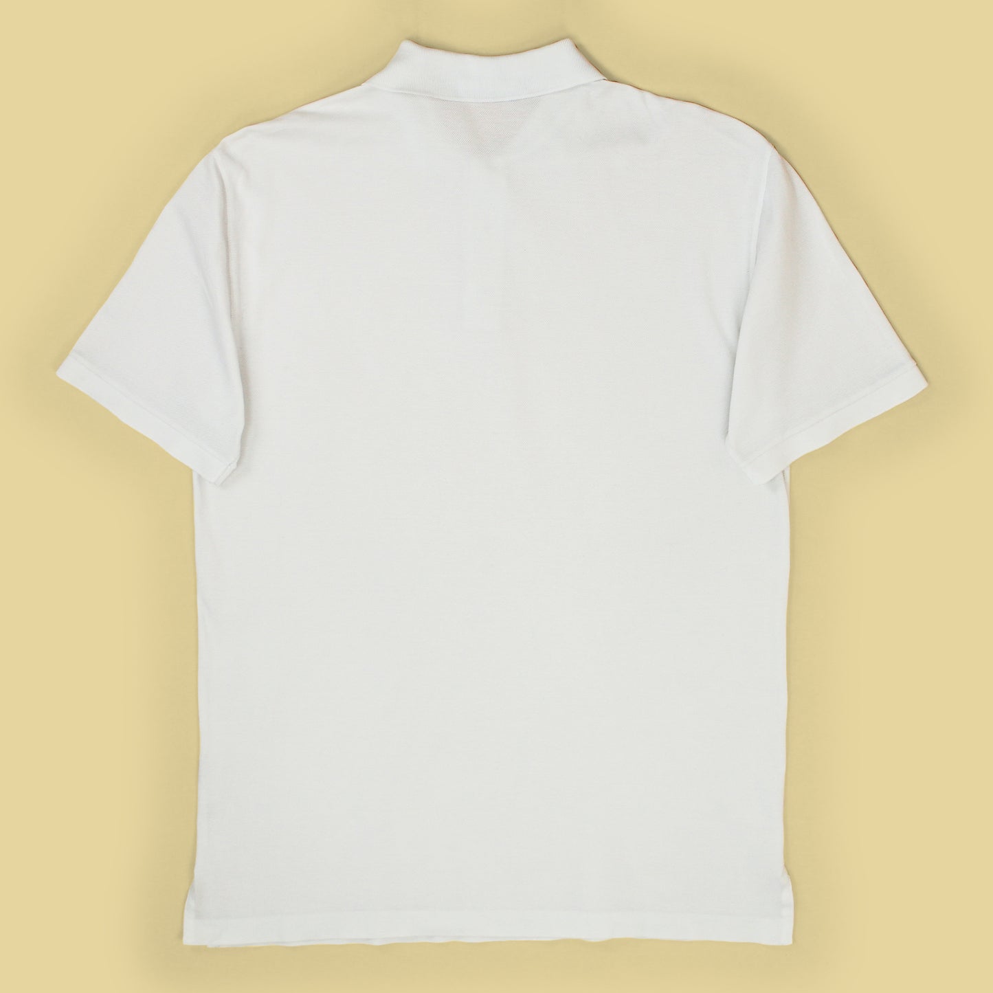 Ralph Lauren Purple Label Pique Knit Polo Shirt