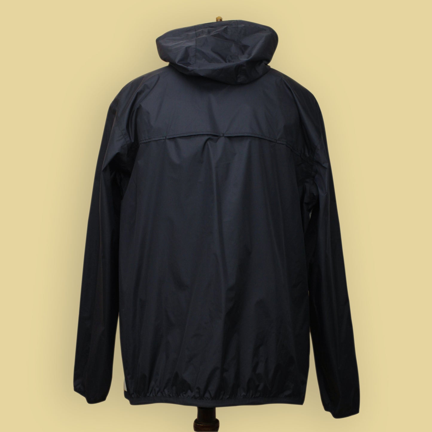 Comme des Garçons Play x K-Way Packable Hooded Windbreaker