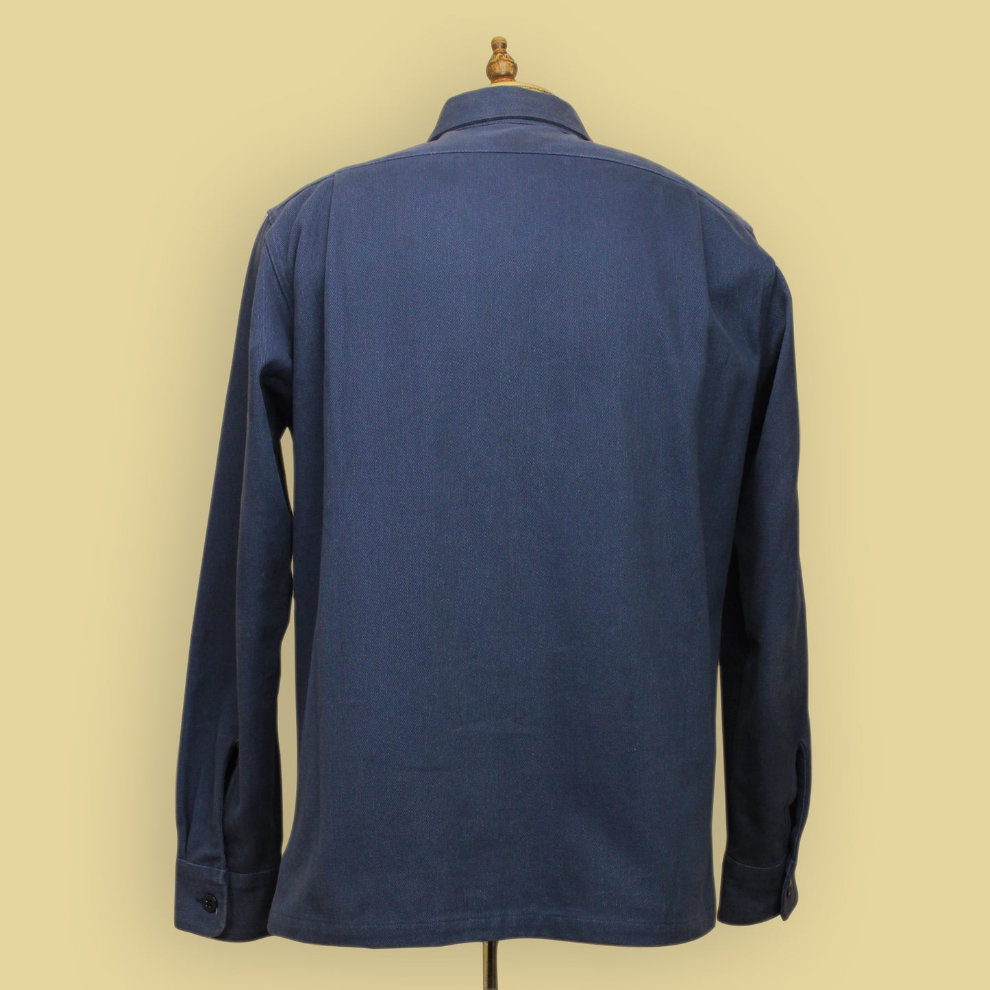 Battenwear Overdyed Denim Chore Coat