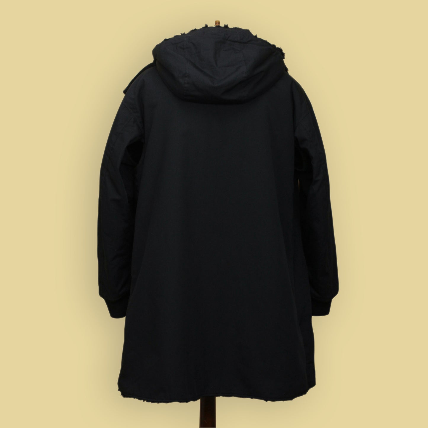 Engineered Garments Faux Fur Reversible Liner Jacket