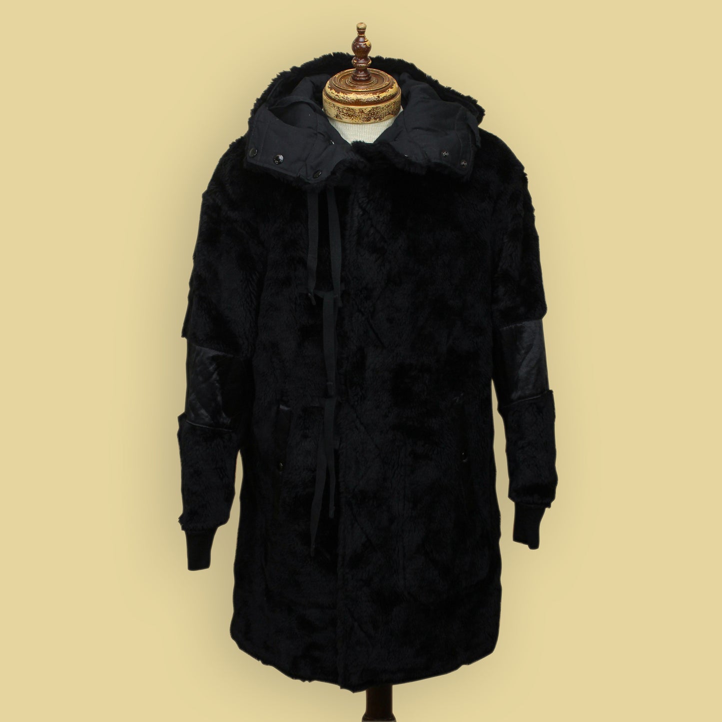 Engineered Garments Faux Fur Reversible Liner Jacket