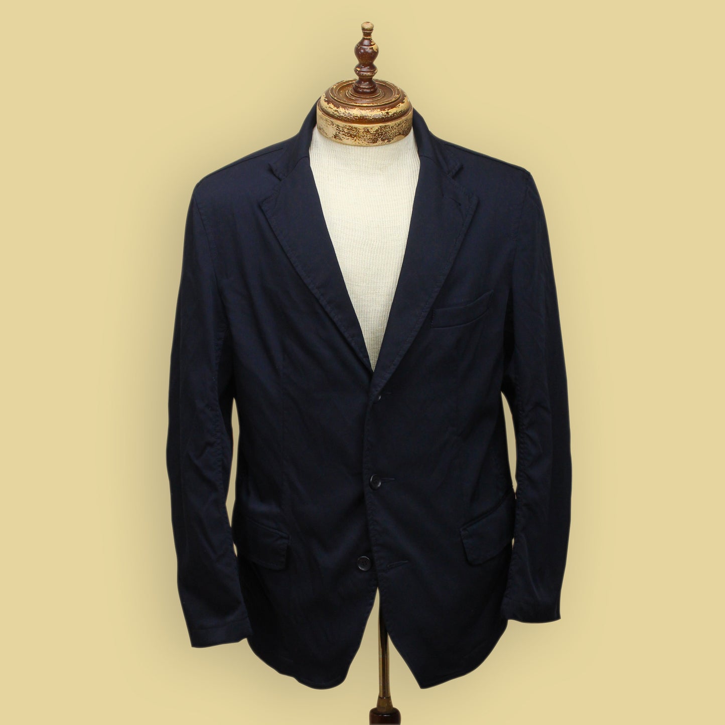 Sage de Crêt Polyester Tech Blazer