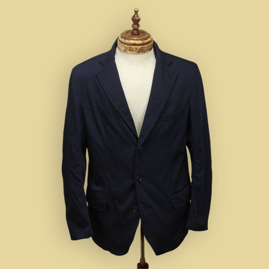 Sage de Crêt Polyester Tech Blazer