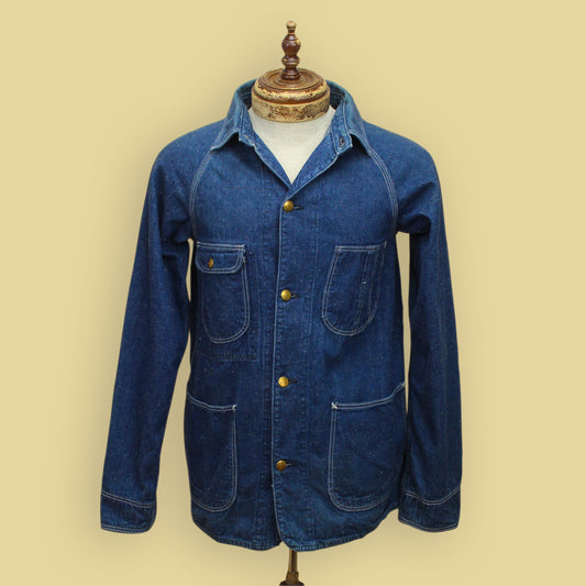 OrSlow 1950s Denim Coverall Jacket