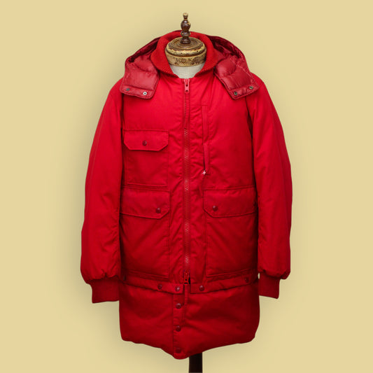 Engineered Garments x Freak's Store Polyester Cotton Down Fill Parka