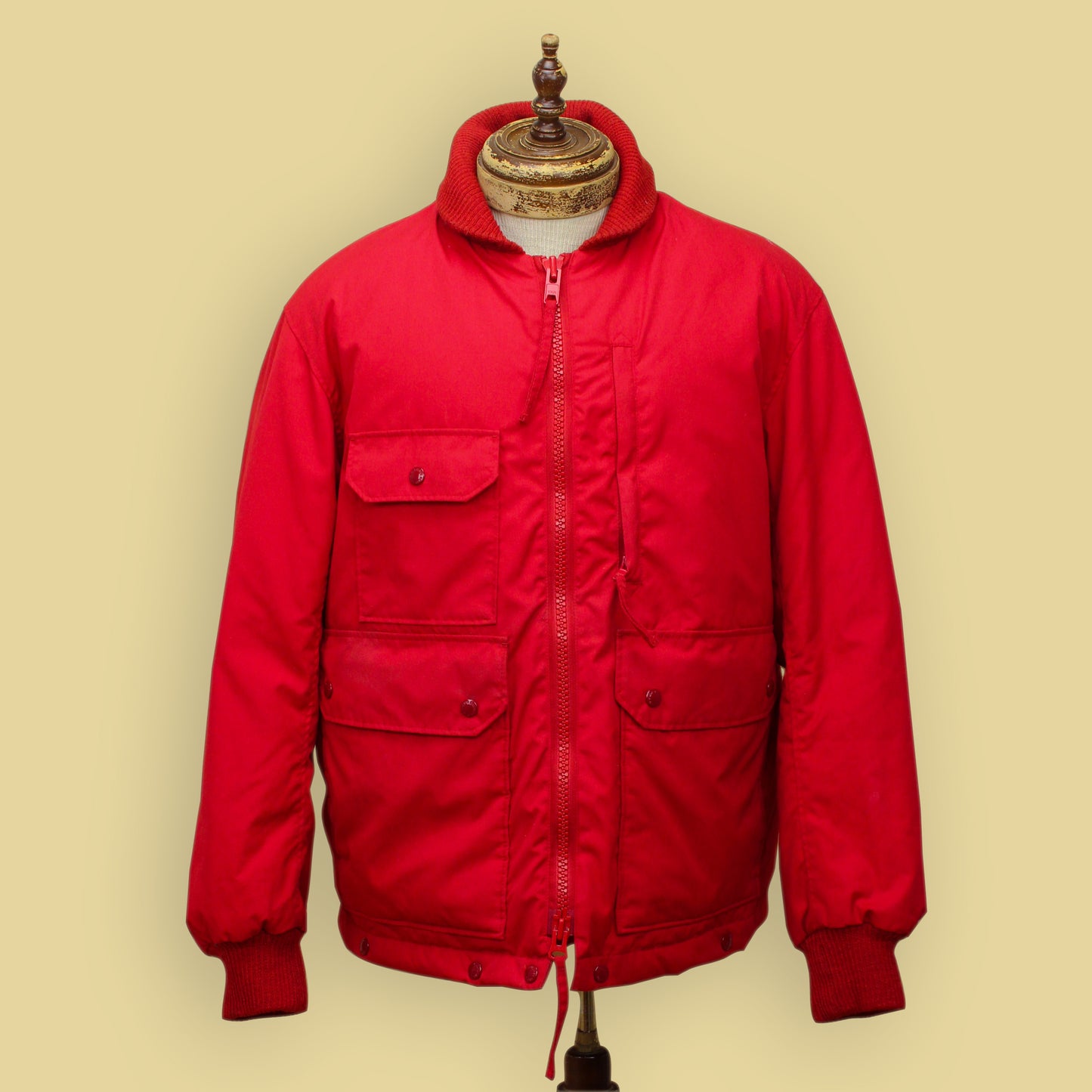 Engineered Garments x Freak's Store Polyester Cotton Down Fill Parka