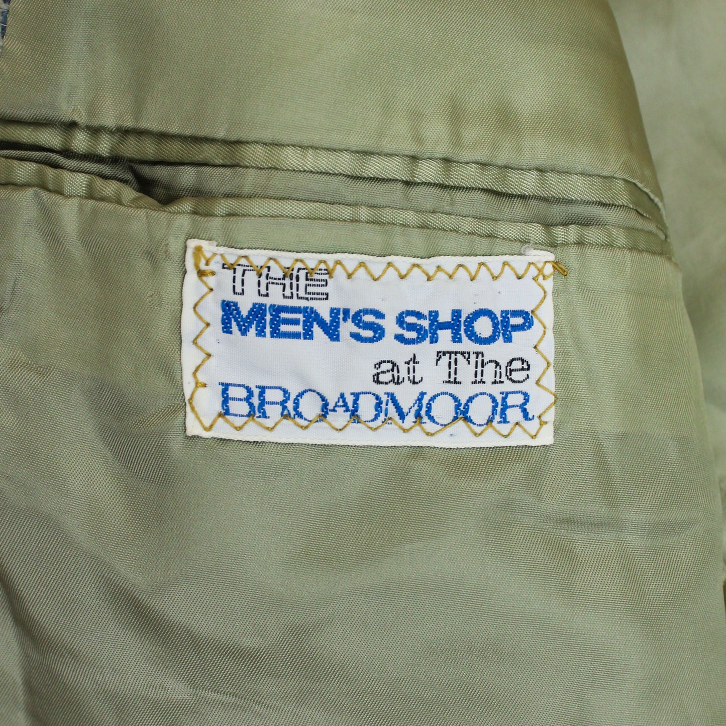 Corbin Patchwork Tweed Sport Coat