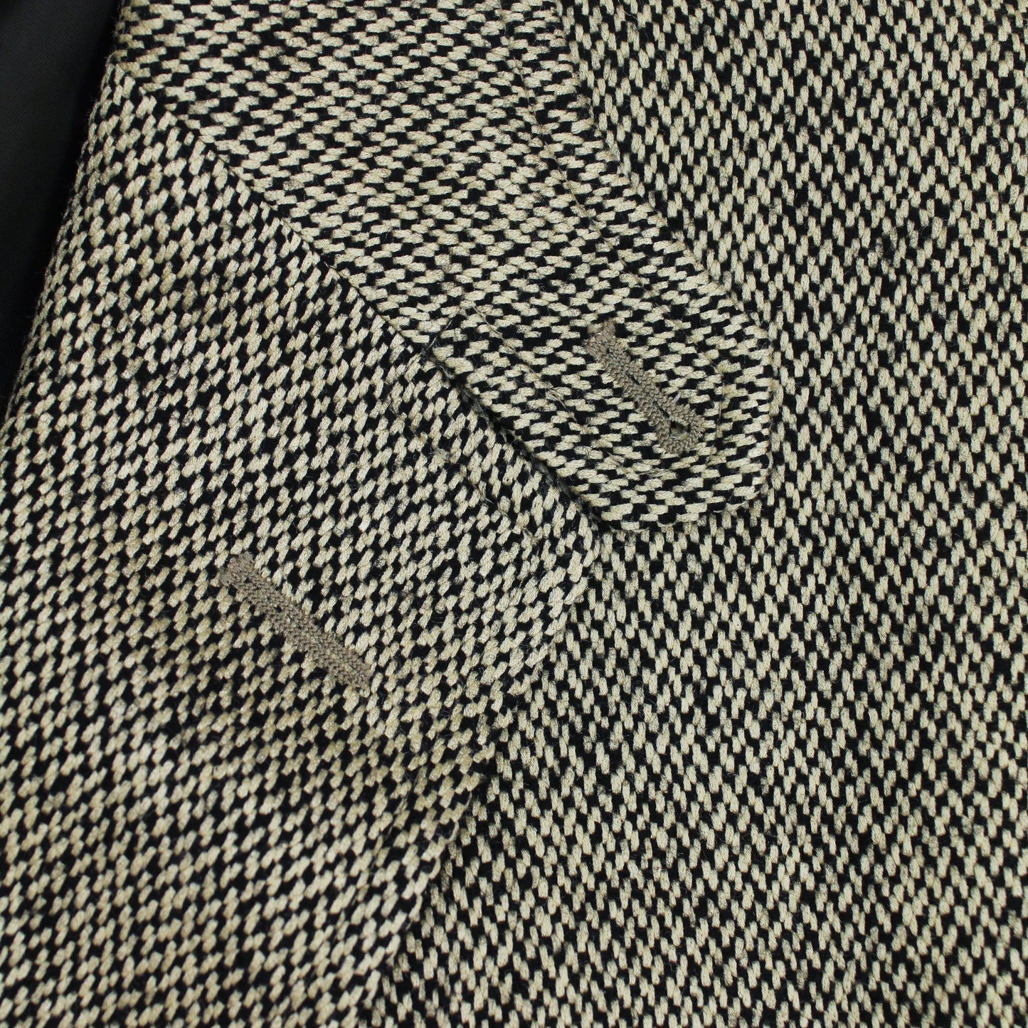 Polo Ralph Lauren Silk Wool Tweed Hacking Jacket