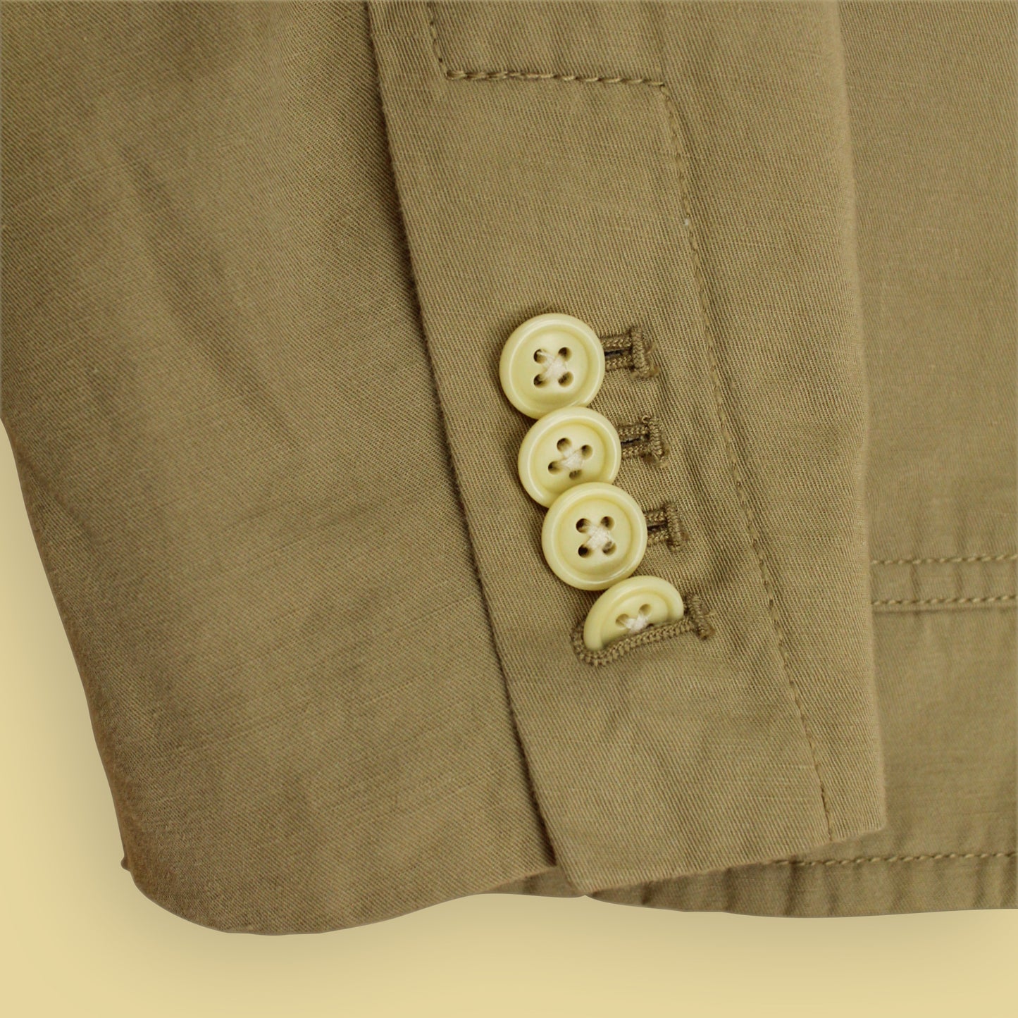 Alex Mill Cotton Linen Unstructured Sport Coat