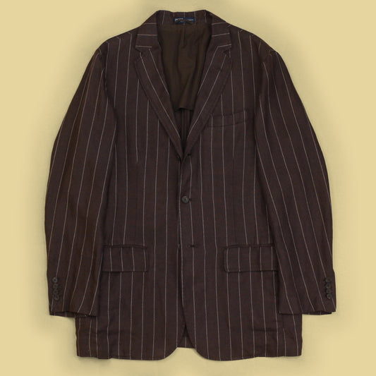 Polo Ralph Lauren Pinstripe Linen Sport Coat