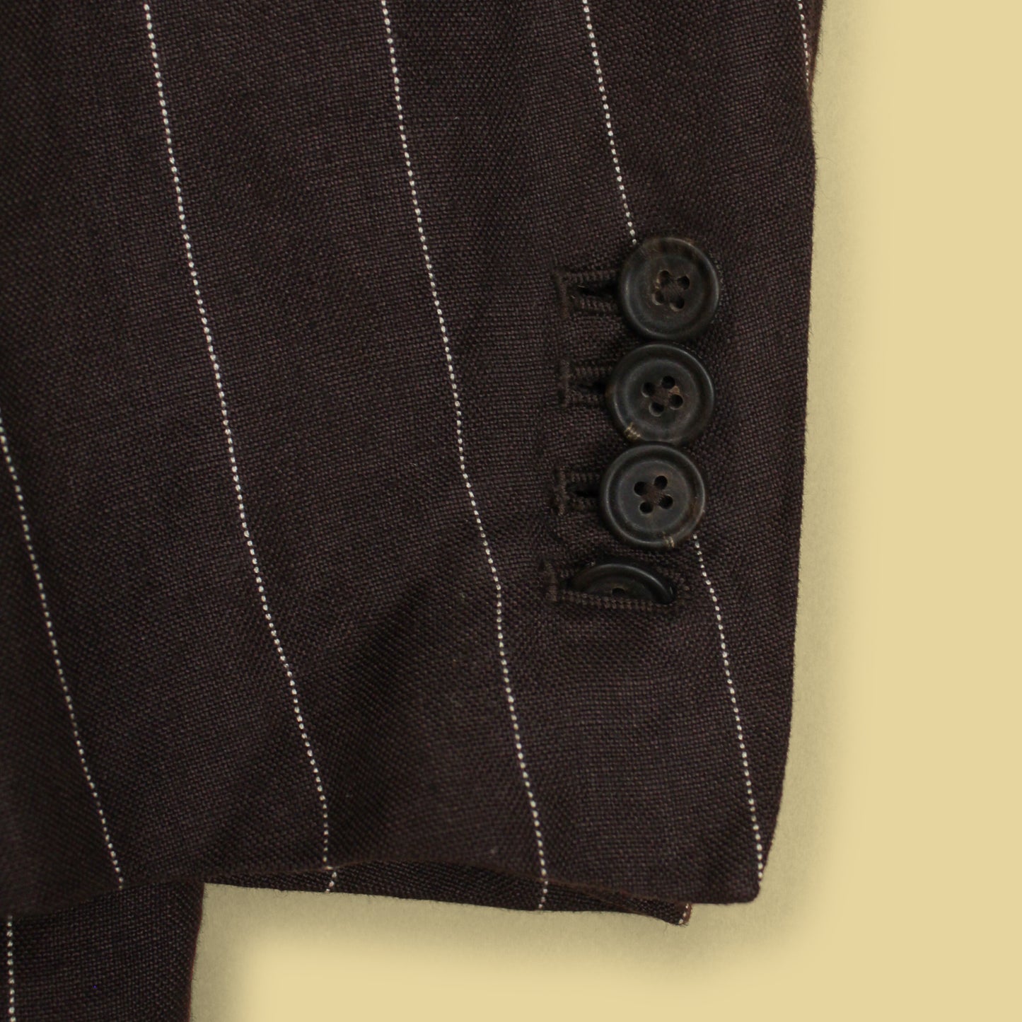 Polo Ralph Lauren Pinstripe Linen Sport Coat