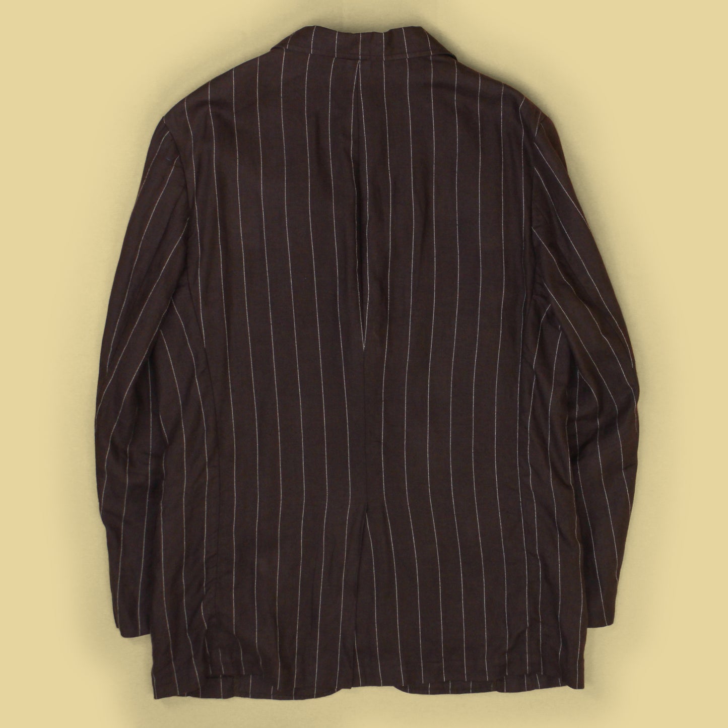 Polo Ralph Lauren Pinstripe Linen Sport Coat