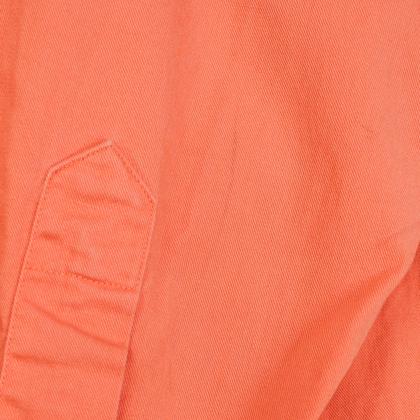 Vintage Polo Ralph Lauren Cotton Twill Button-Down Shirt