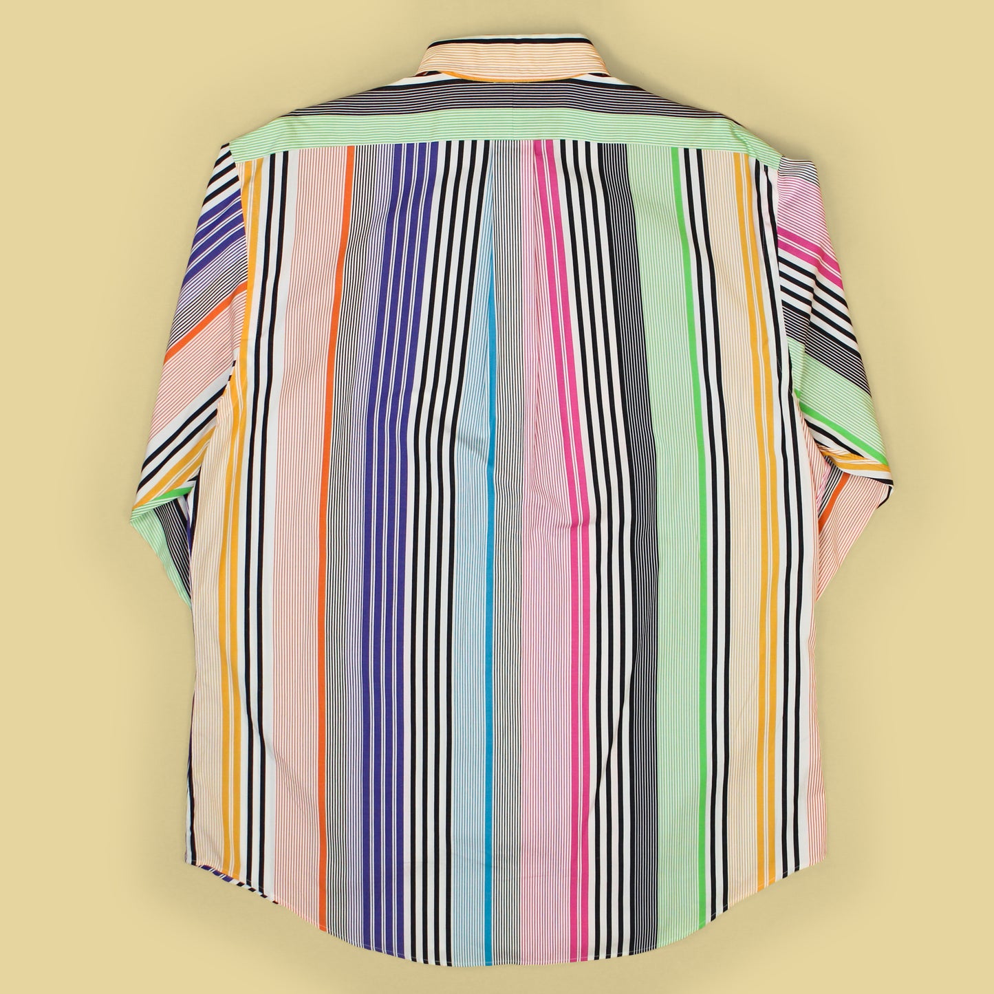 Polo Ralph Lauren Variegated Stripe Button-Down Shirt
