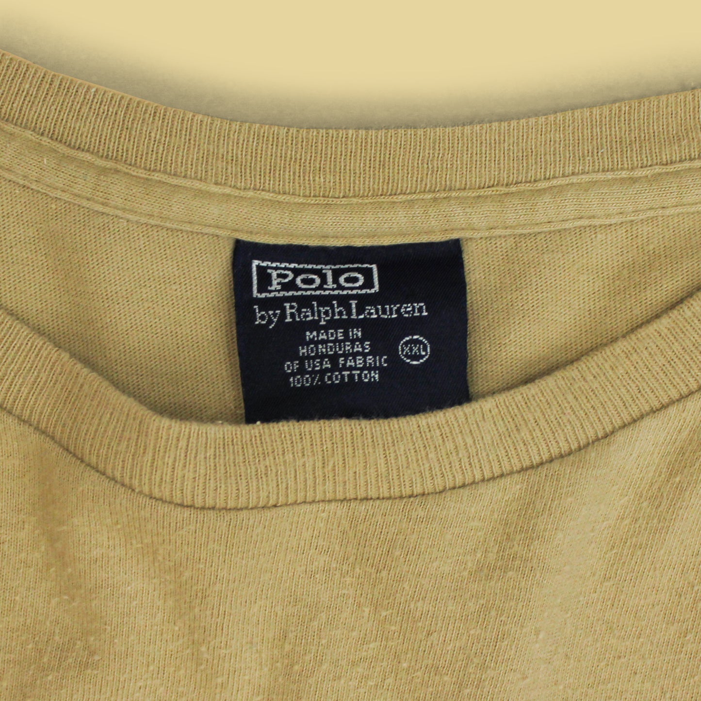 Polo Ralph Lauren Utility Basics Graphic Pocket T-Shirt