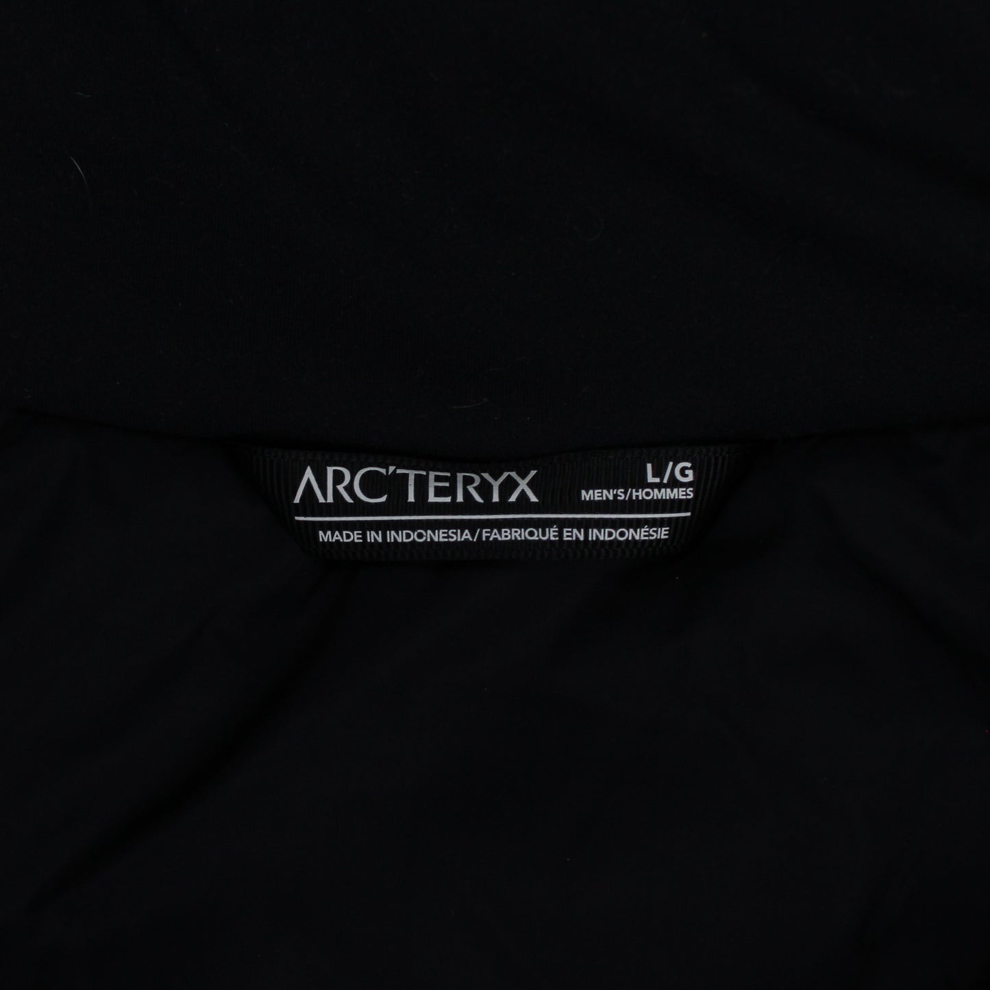 Arc'teryx Gore-Tex Windstopper Synthetic Fill Koda Jacket