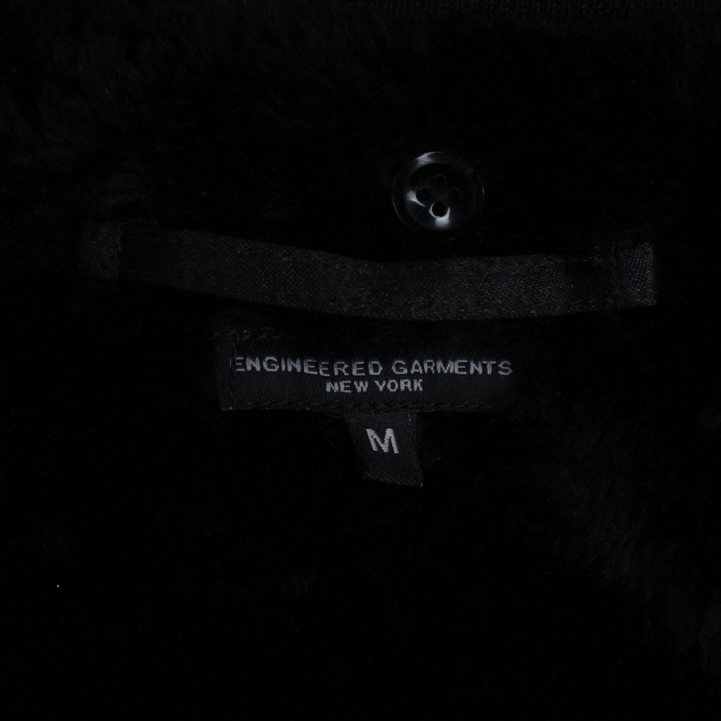 Engineered Garments Faux Fur Reversible Liner Jacket