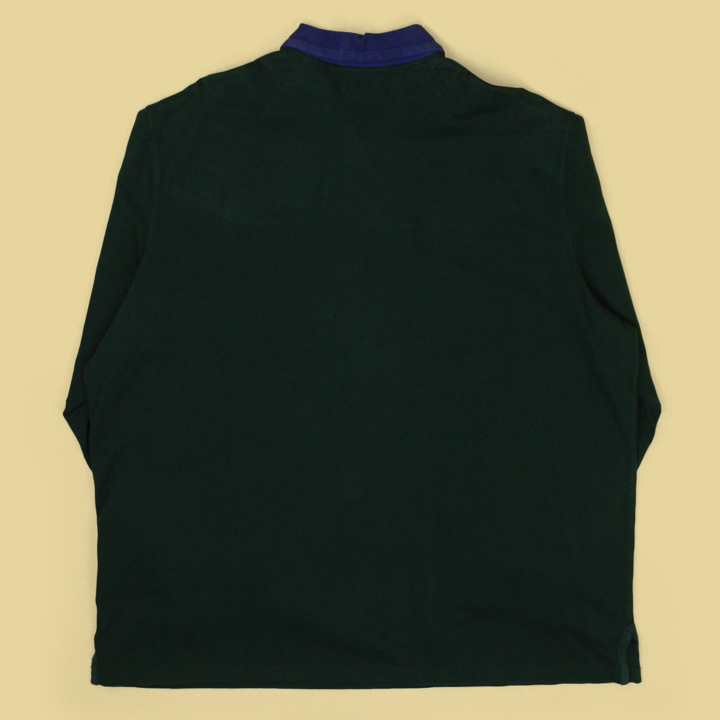 Polo Ralph Lauren Regiment Beaded Crest Rugby Shirt