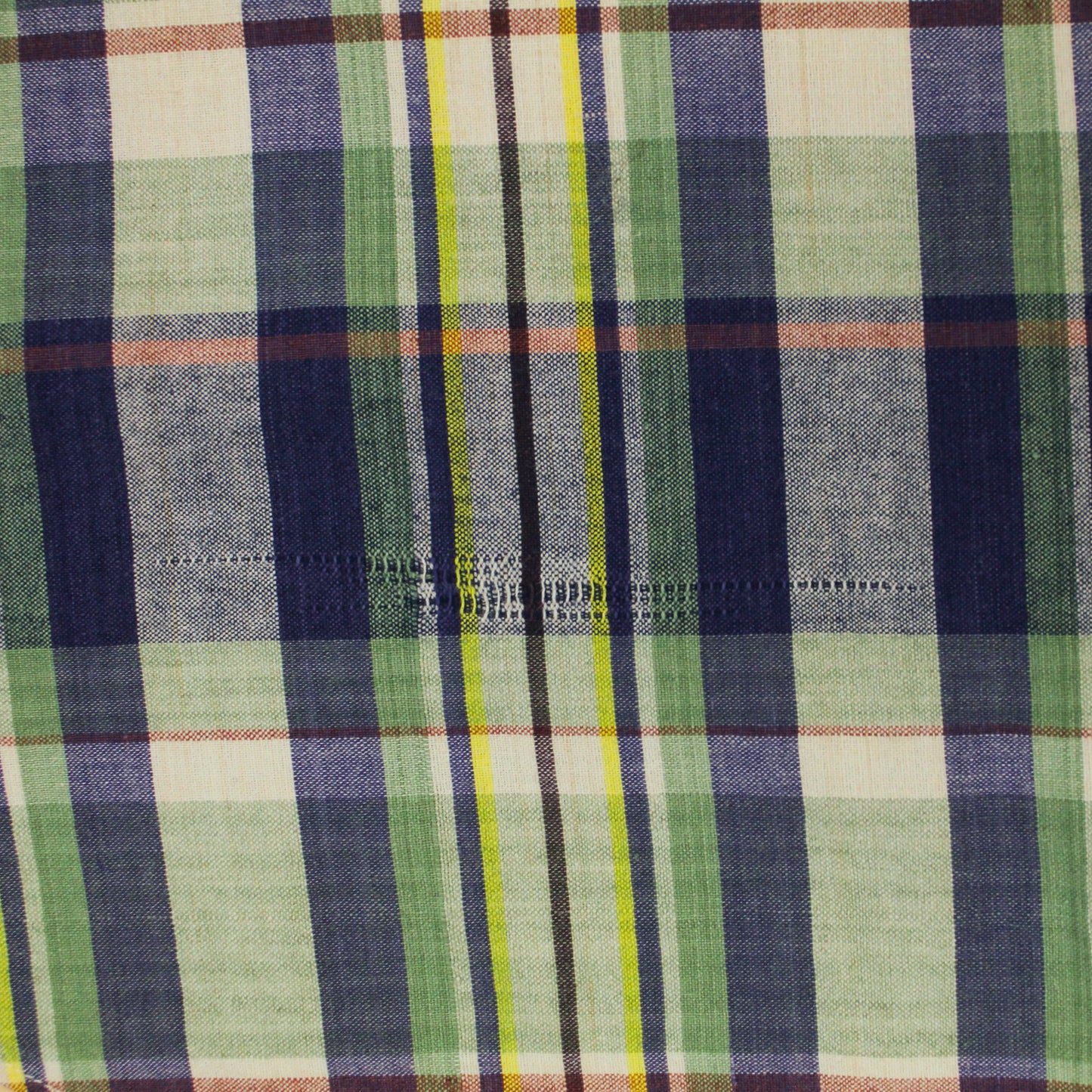 Vintage Polo Ralph Lauren Madras Short Sleeve Button-Down Shirt