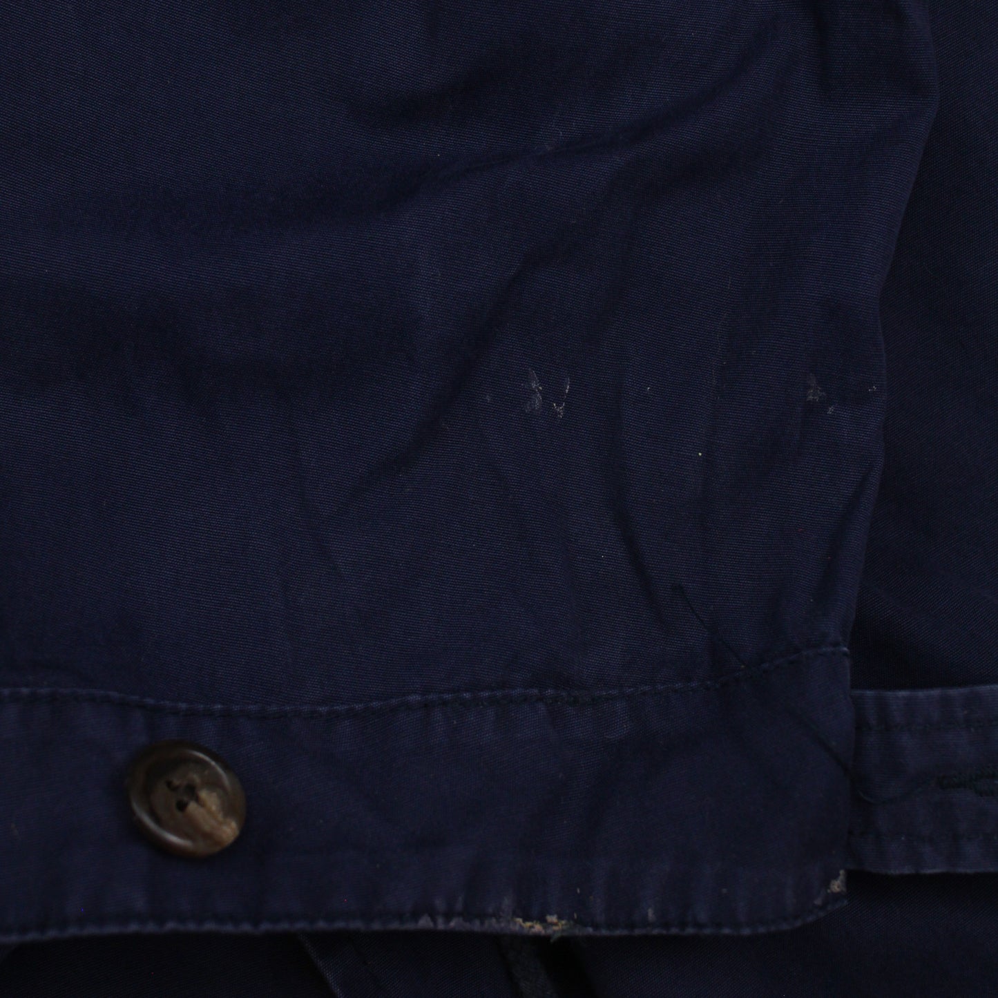 Polo Ralph Lauren Cotton Fishtail Parka