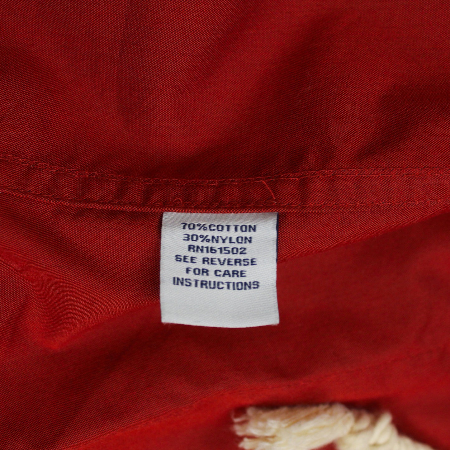 Guideboat Co. Cotton Nylon Hooded Parka