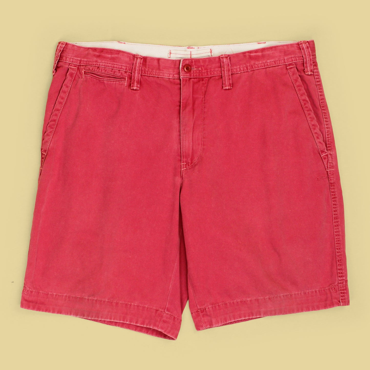 Polo Ralph Lauren Cotton Twill Shorts