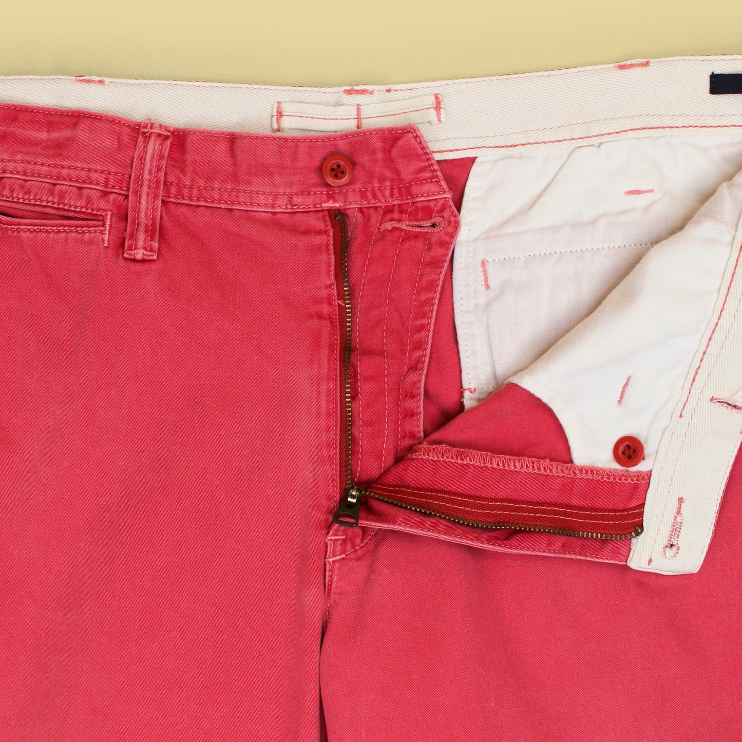 Polo Ralph Lauren Cotton Twill Shorts