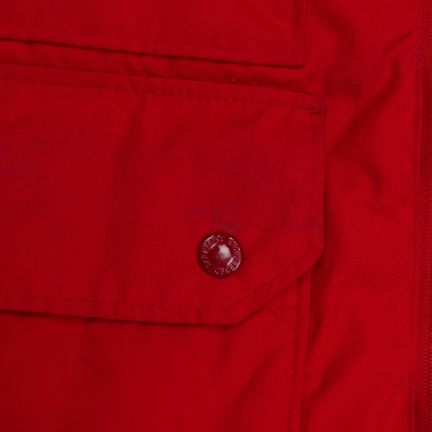 Engineered Garments x Freak's Store Polyester Cotton Down Fill Parka