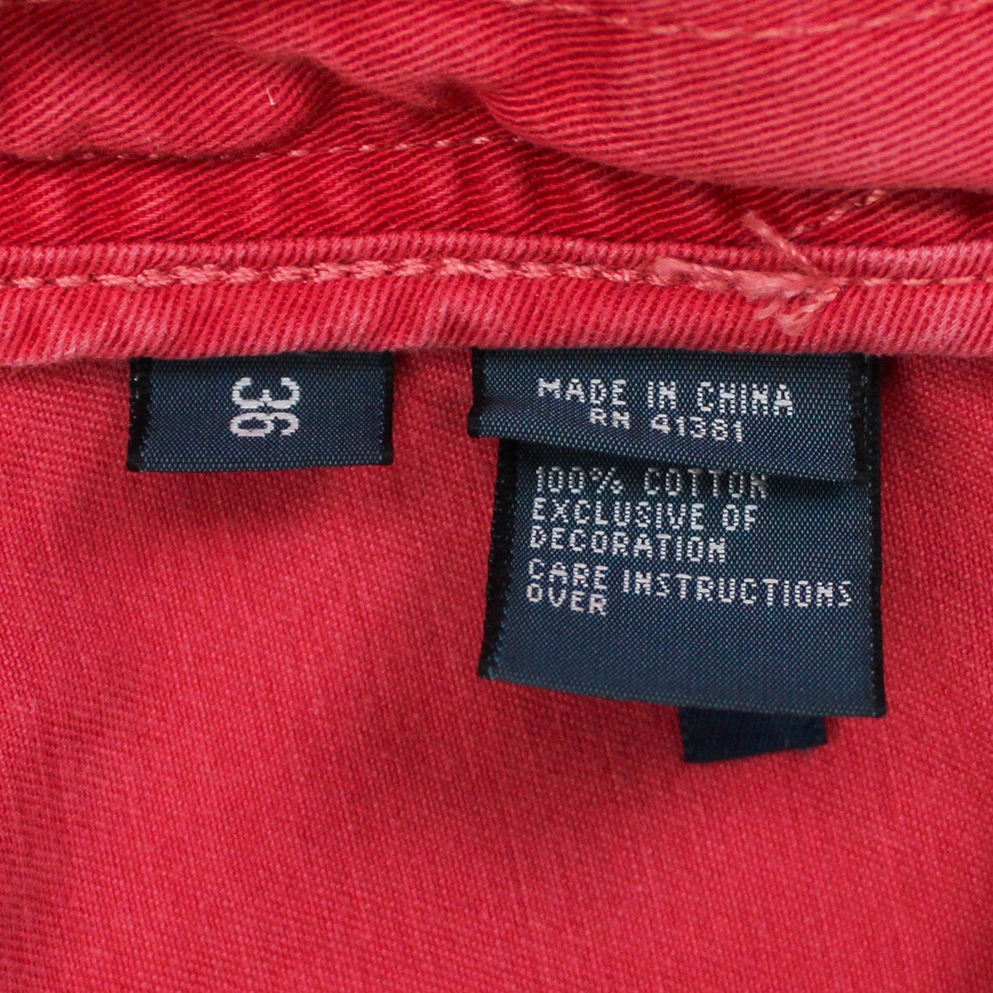 Polo Ralph Lauren Cotton Twill Shorts