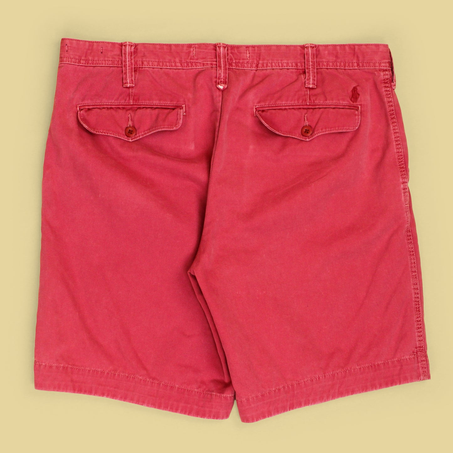 Polo Ralph Lauren Cotton Twill Shorts
