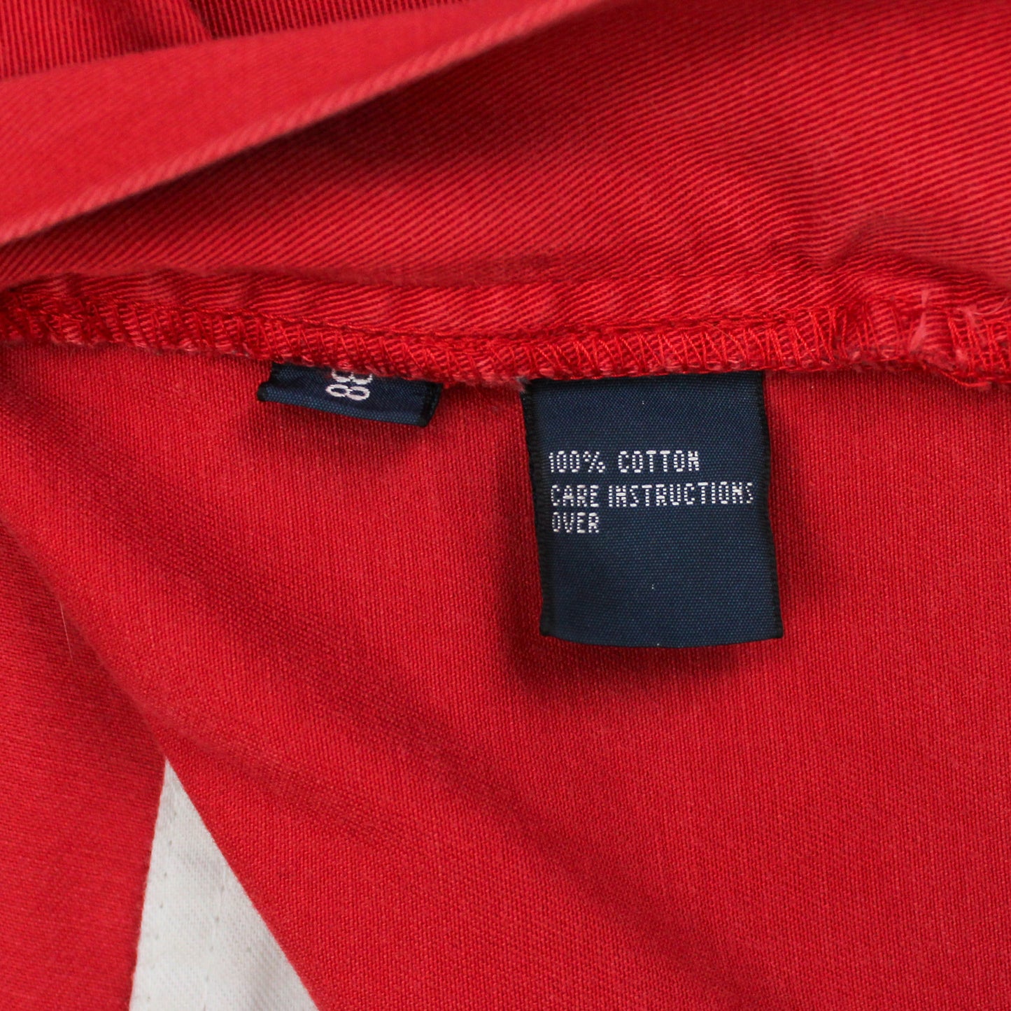 Vintage Polo Ralph Lauren Cotton Twill Prospect Shorts