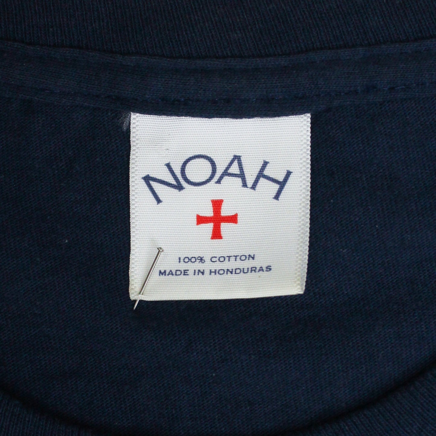 Noah War Is Hell Cotton Long Sleeve T-Shirt