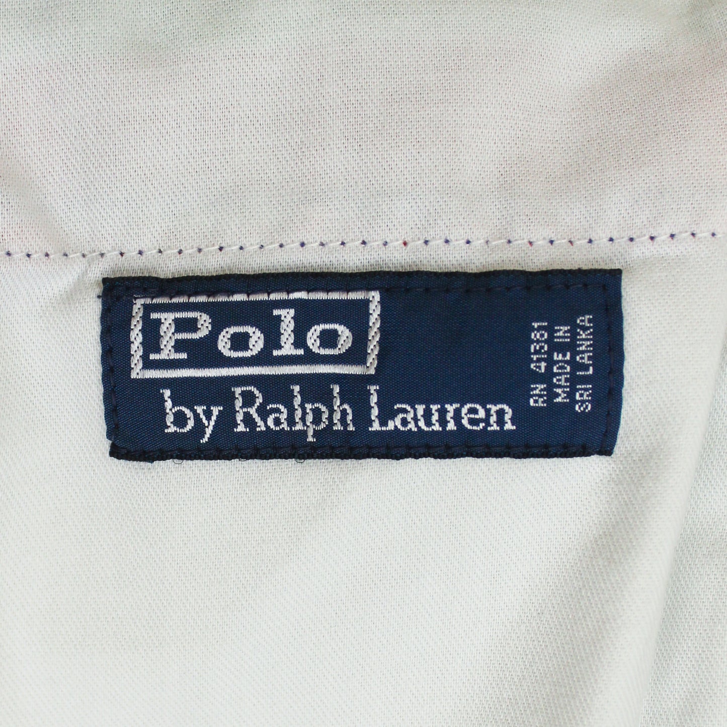 Polo Ralph Lauren Plaid Cotton Shorts