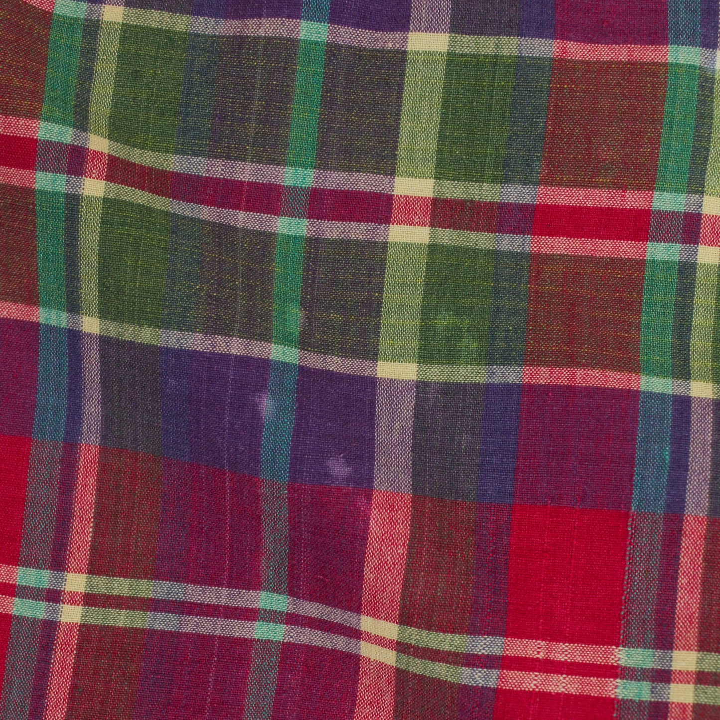 Vintage Polo Ralph Lauren Madras Pleated Tyler Shorts