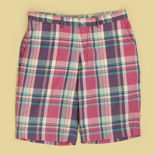 Polo Ralph Lauren Madras Bradburry Shorts