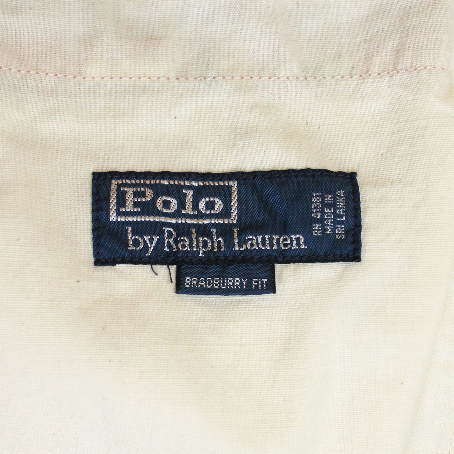 Polo Ralph Lauren Madras Bradburry Shorts